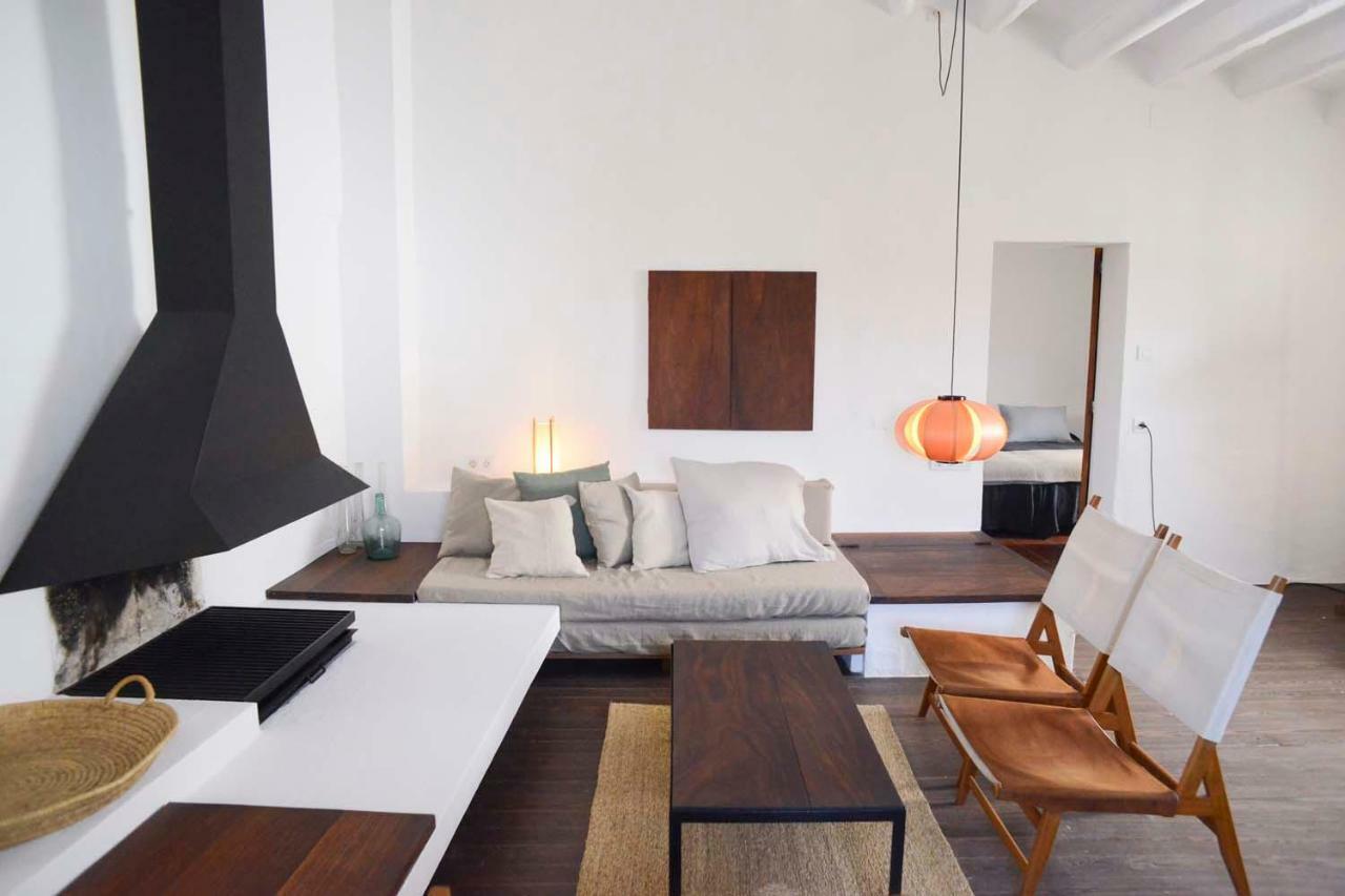 Cozy Townhouse in Cadaqués by Coderch Milá - Villa Exterior foto